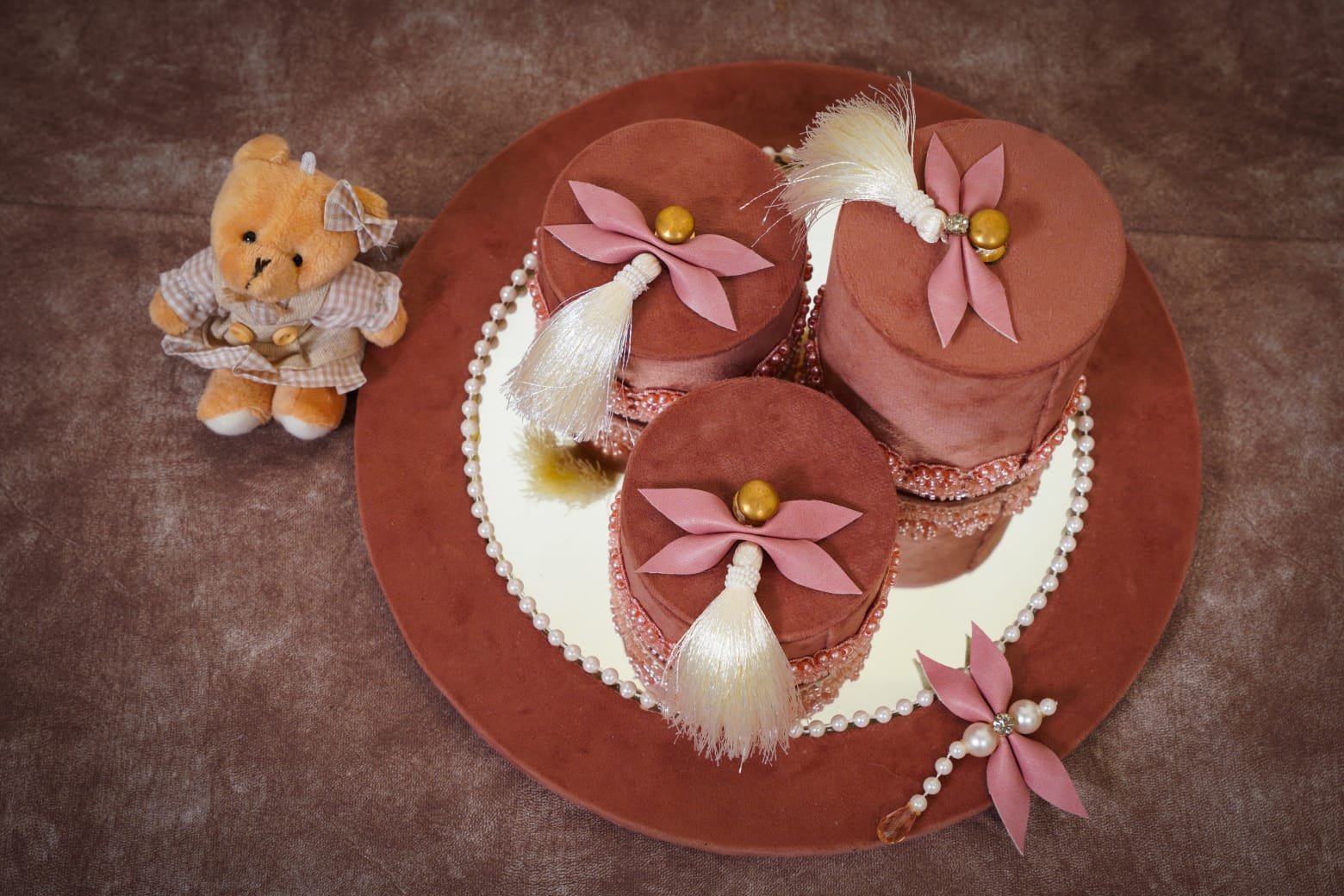Teddy Keepsake Gift Hamper view 2