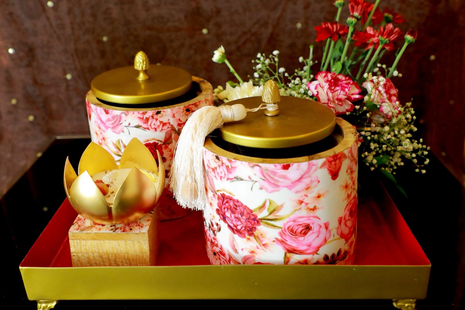 Luxury Hampers