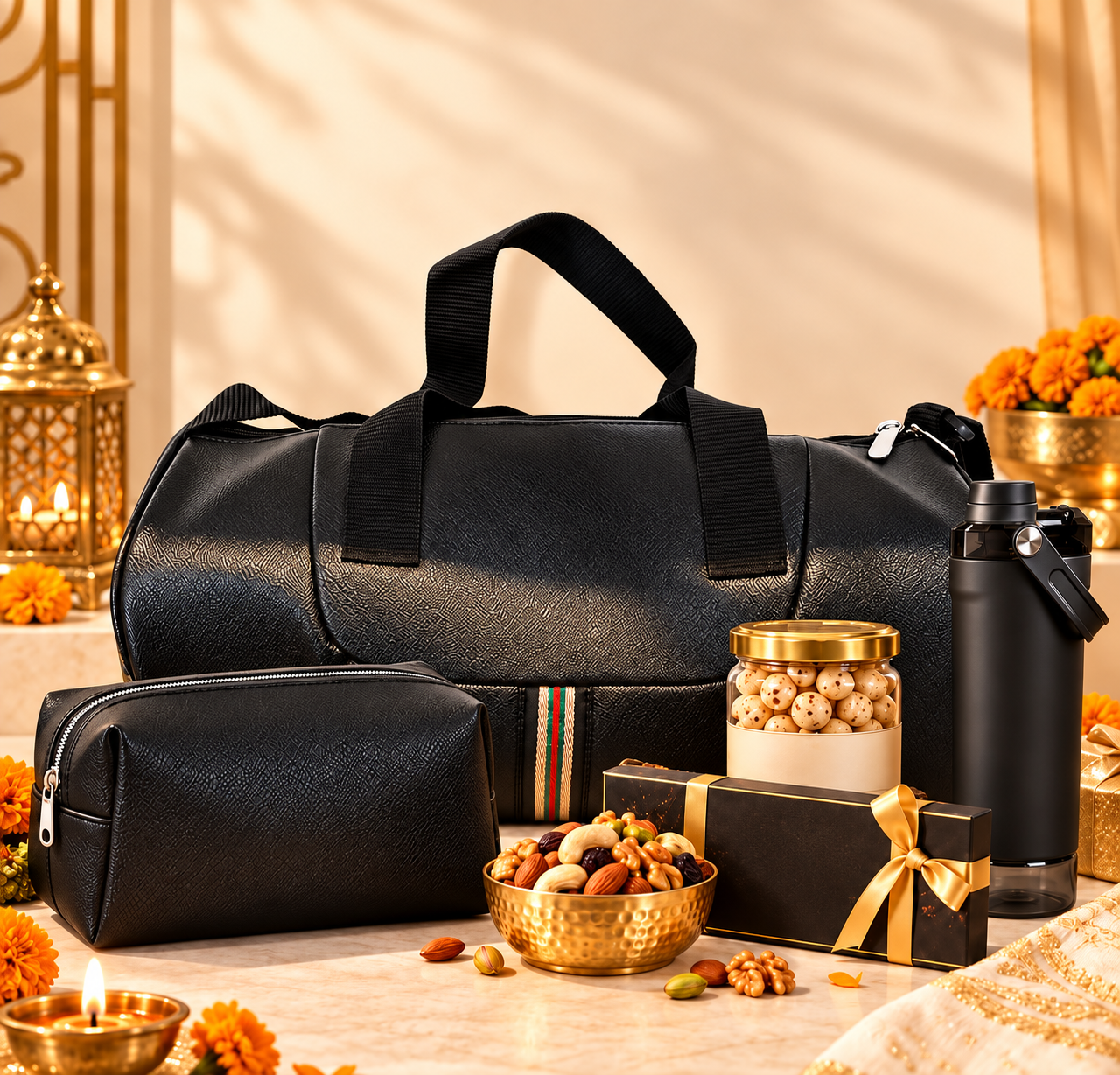 Travel gift set