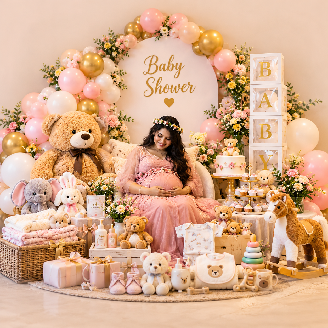 Baby Shower Gifting