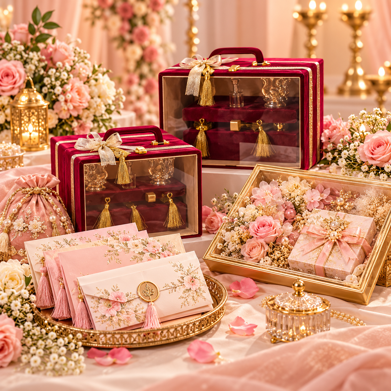 Wedding & Trousseau